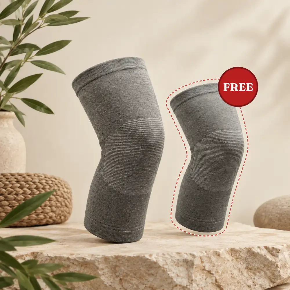 Relvio Bamboo Knee Support